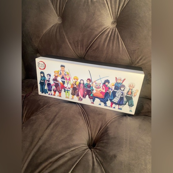 Demon Slayer LED Night Light | Anime Room Decor - Picture 5 of 7